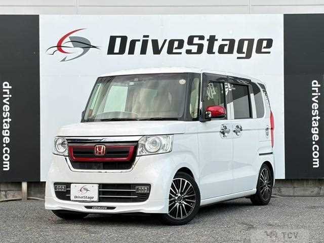 2019 Honda N BOX