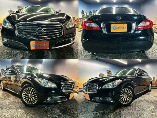 2017 Nissan Cima