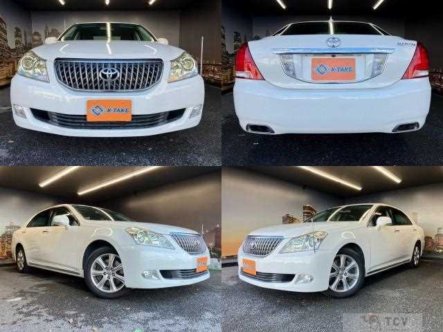2011 Toyota Crown Majesta