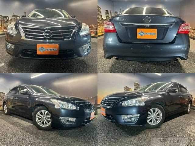 2016 Nissan Teana