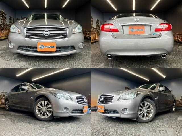 2014 Nissan Fuga
