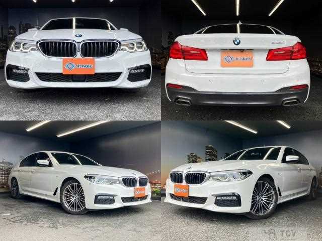 2017 BMW 5 Series