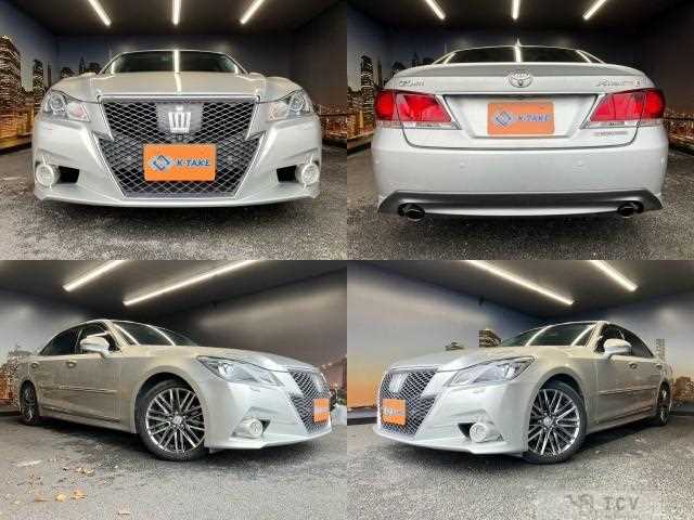 2013 Toyota Crown