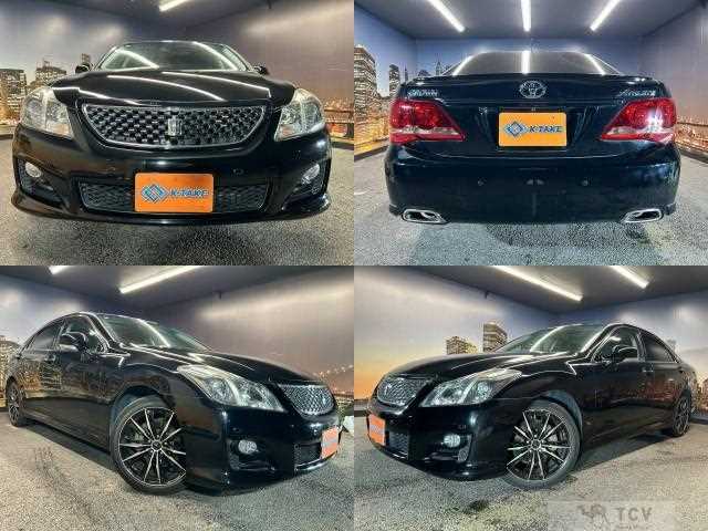 2008 Toyota Crown