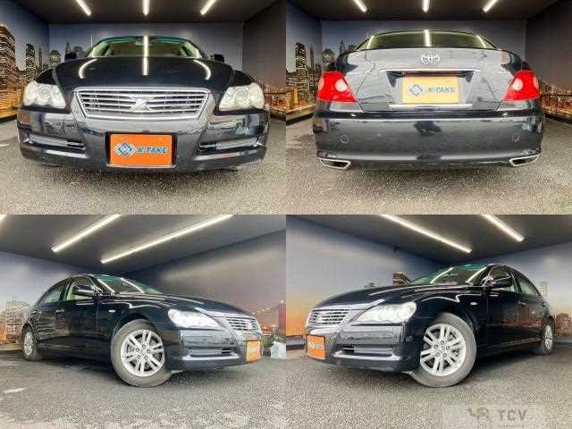 2005 Toyota Mark X