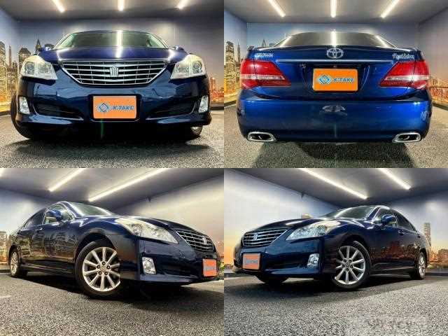 2010 Toyota Crown