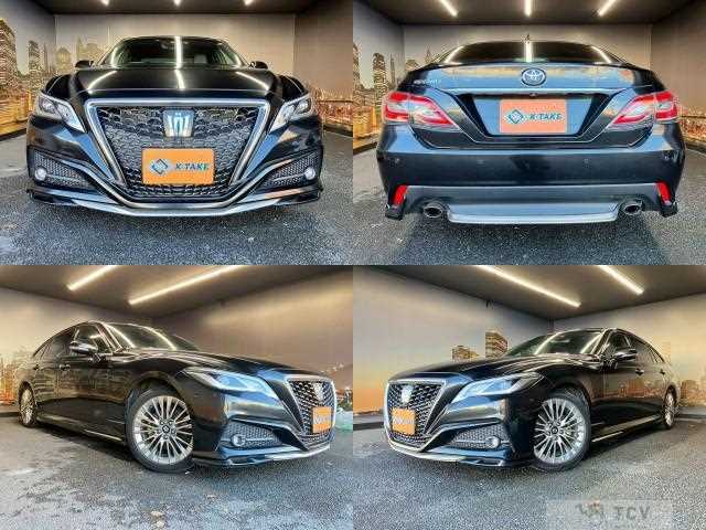 2020 Toyota Crown Hybrid