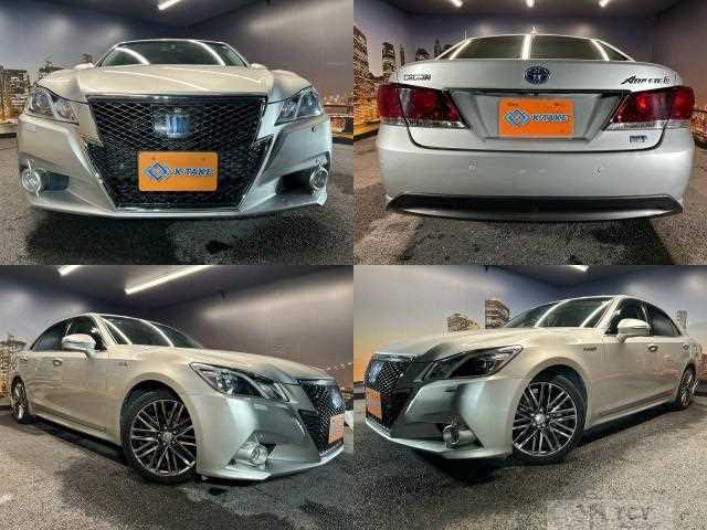 2013 Toyota Crown