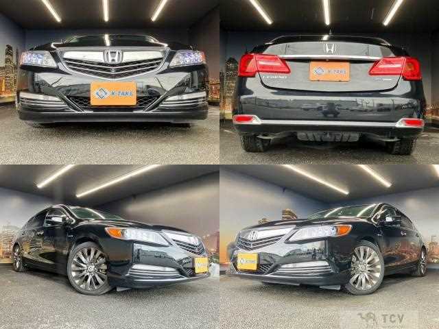 2015 Honda Legend