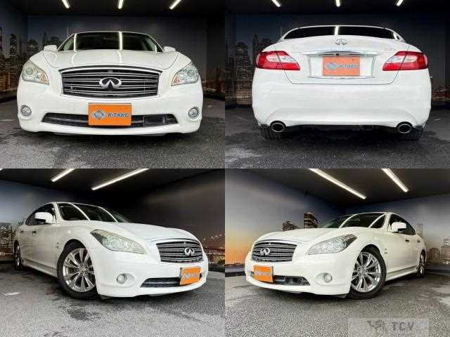 2011 Nissan Fuga
