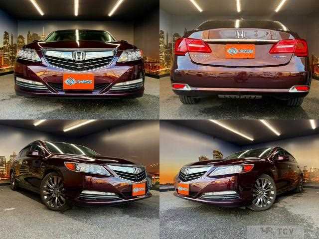 2015 Honda Legend