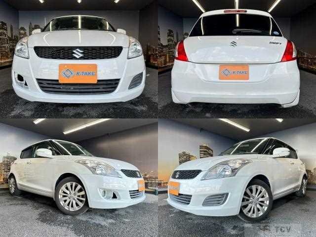 2012 Suzuki Swift
