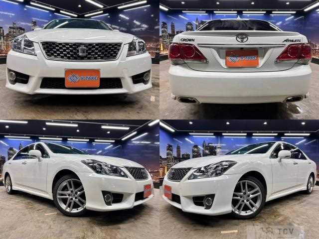 2010 Toyota Crown