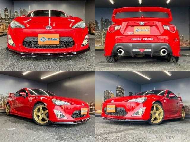 2013 Toyota 86