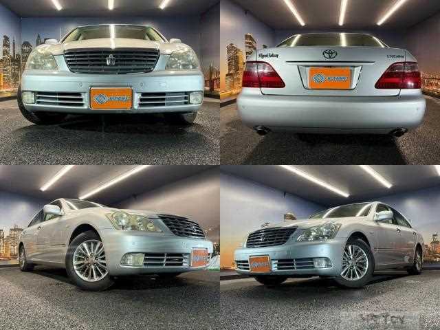 2008 Toyota Crown