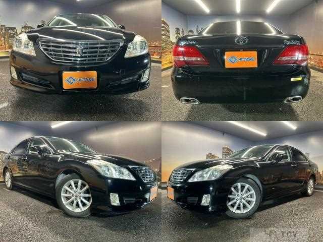 2009 Toyota Crown