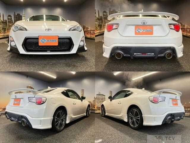 2015 Toyota 86