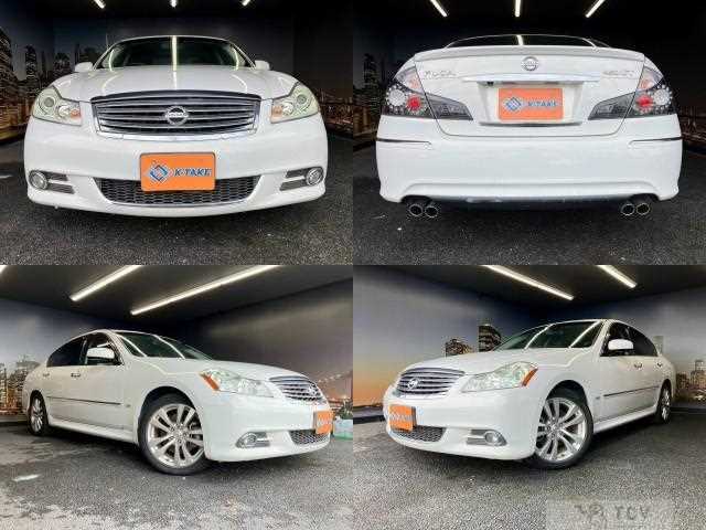 2008 Nissan Fuga