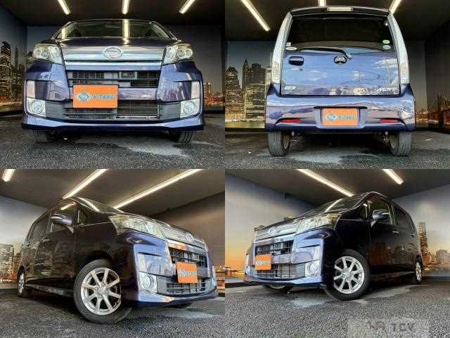 2013 Daihatsu Move