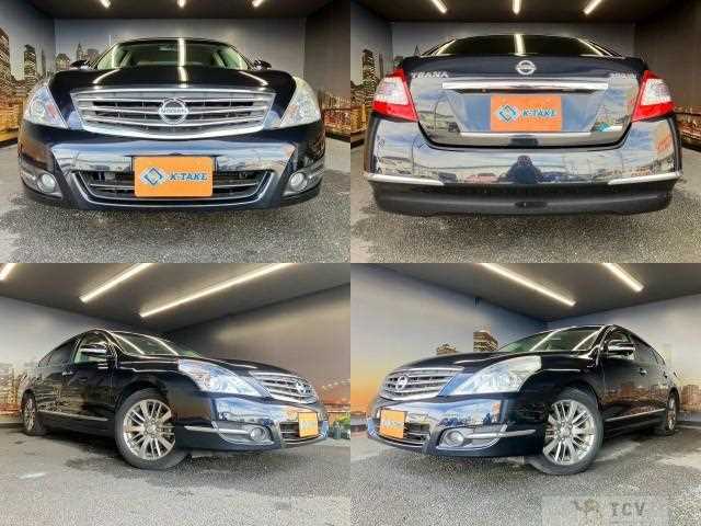 2014 Nissan Teana