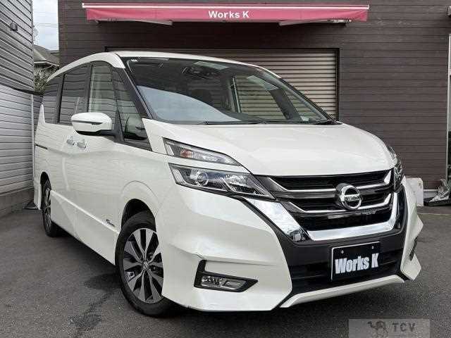 2017 Nissan Serena