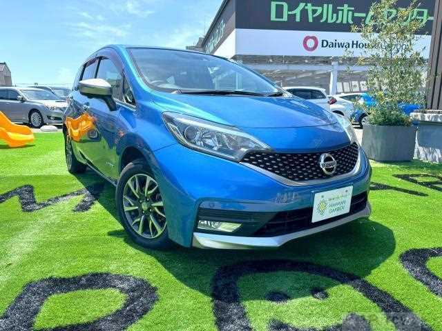 2017 Nissan Note