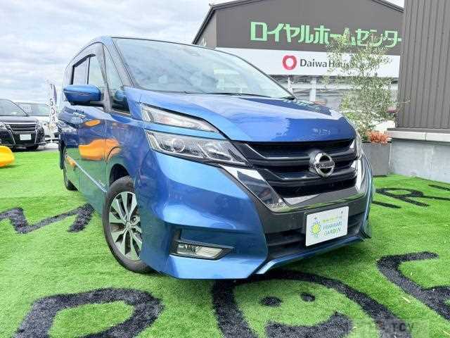 2017 Nissan Serena