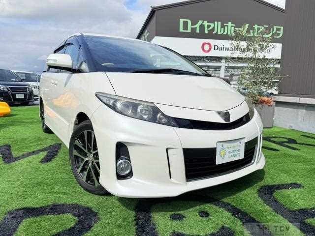 2013 Toyota Estima