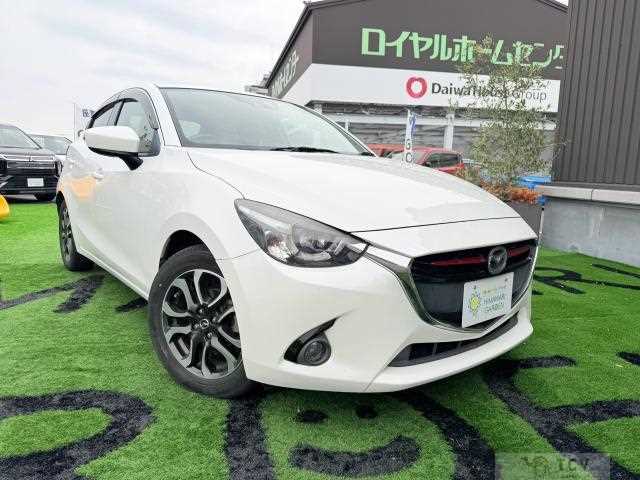 2015 Mazda Demio