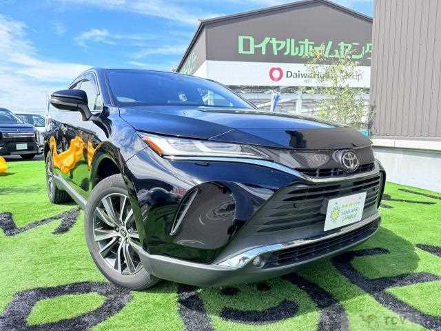 2021 Toyota Harrier
