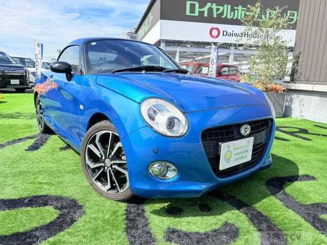 2016 Daihatsu Copen