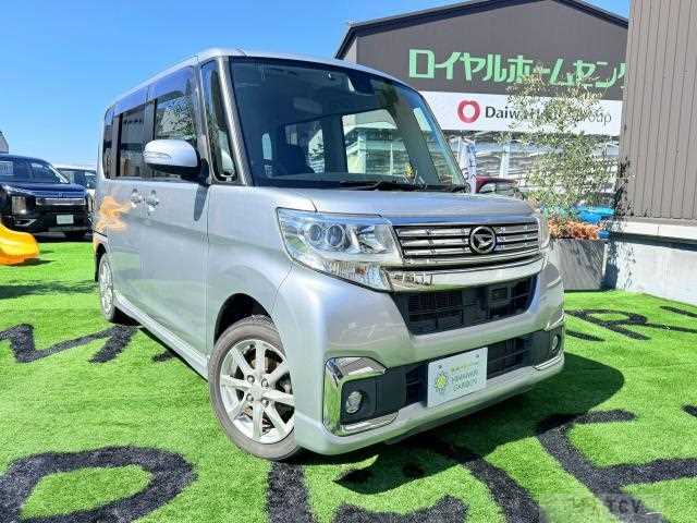 2016 Daihatsu Tanto