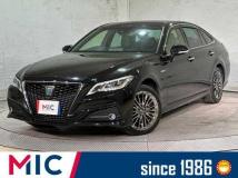 2019 Toyota Crown Hybrid