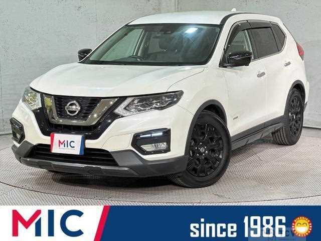 2019 Nissan X-Trail