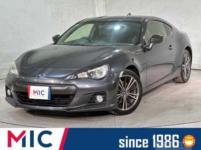 2016 Subaru BRZ