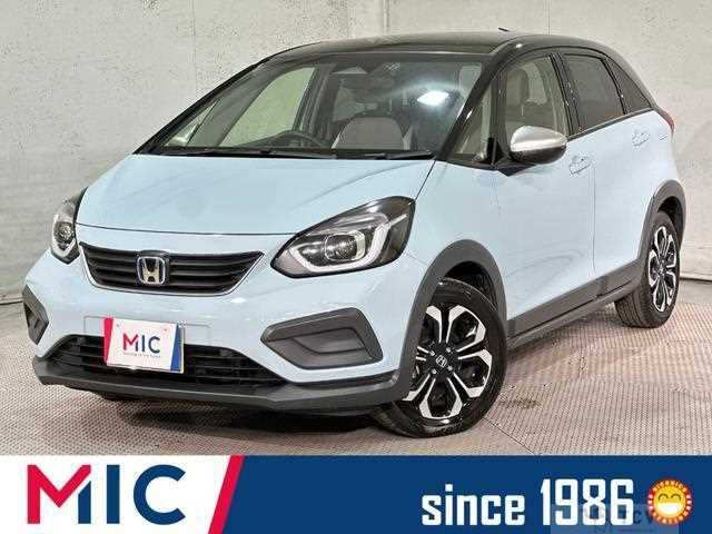 2020 Honda Fit