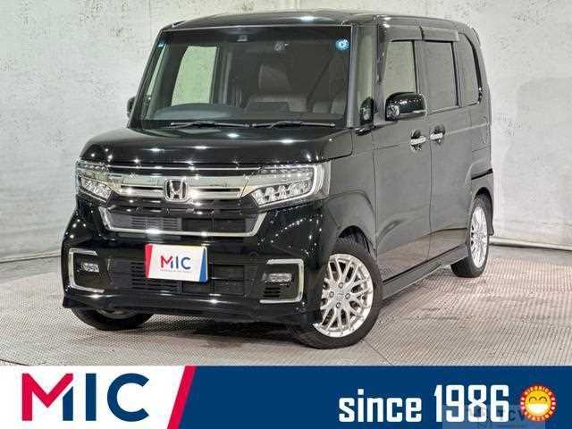 2021 Honda N BOX