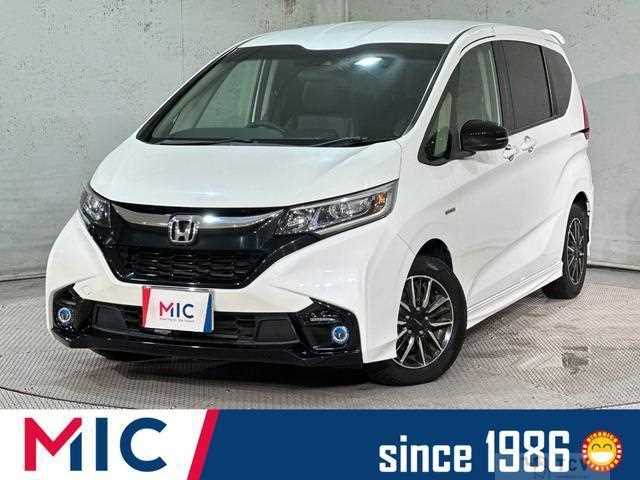 2018 Honda Freed