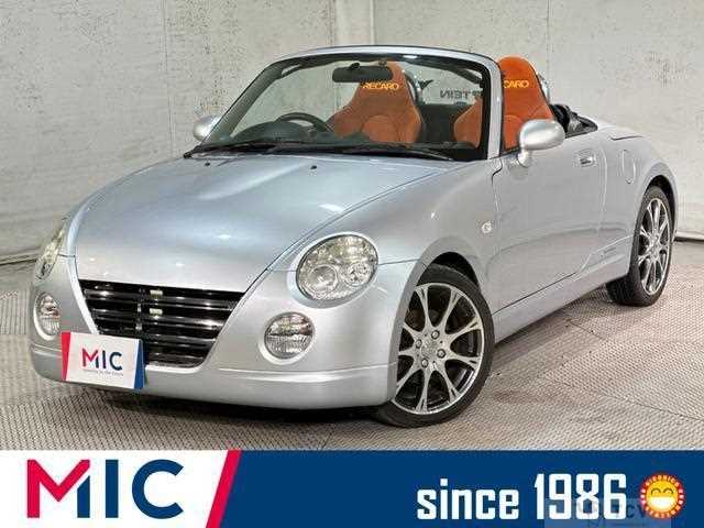 2009 Daihatsu Copen