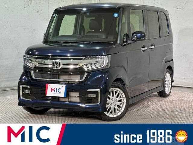 2021 Honda N BOX
