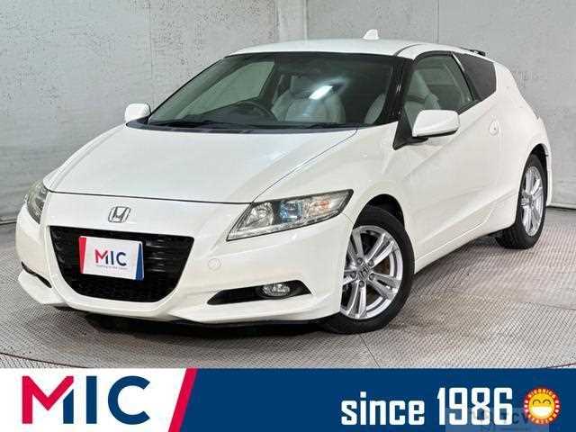 2010 Honda CR-Z