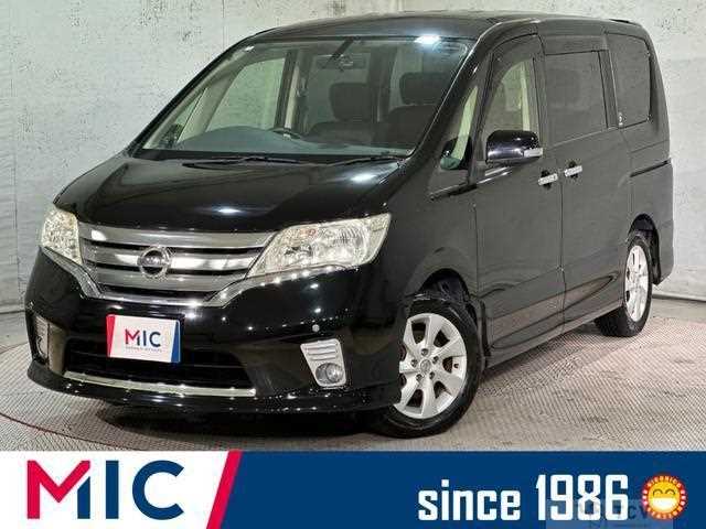 2012 Nissan Serena