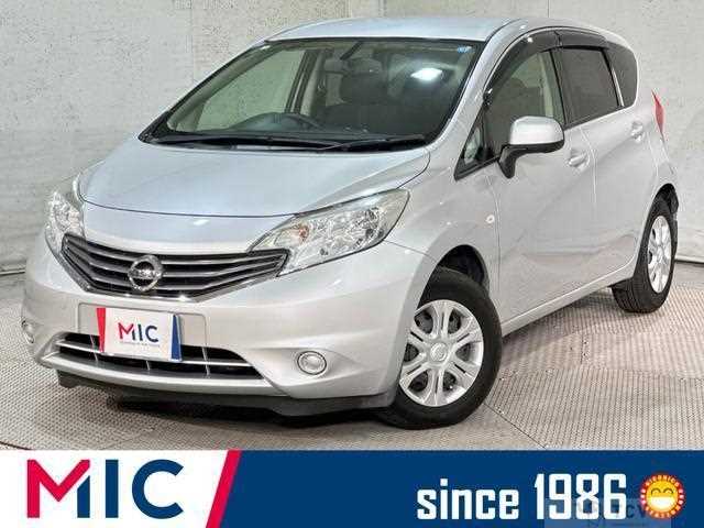 2013 Nissan Note