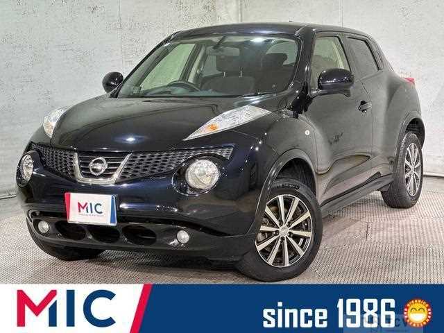 2012 Nissan Juke