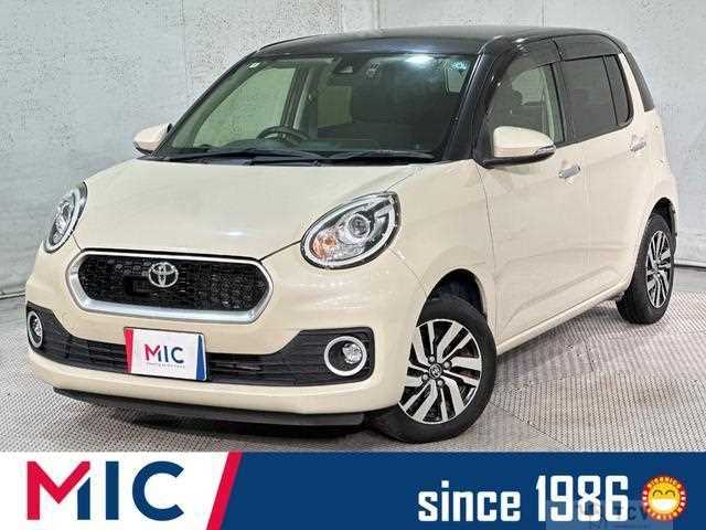 2018 Toyota Passo