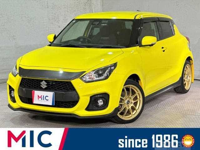 2018 Suzuki Swift