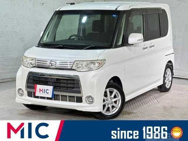 2012 Daihatsu Tanto