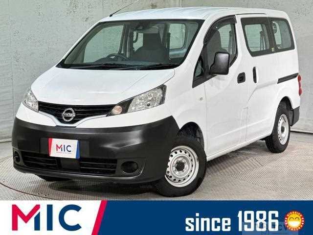 2021 Nissan NV200 VANETTE