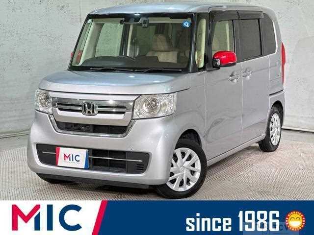 2023 Honda N BOX