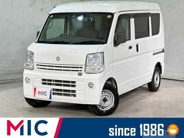 2019 Suzuki Every